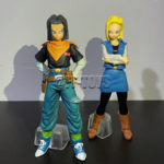 Figurine en PVC, Cyborg 17 et 18, Dragon Ball Z, 24 cm – Image 3
