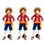 Figurine en PVC, Luffy, One Piece, 27 cm – Image 2