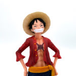 Figurine en PVC, Luffy, One Piece, 27 cm – Image 4
