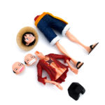 Figurine en PVC, Luffy, One Piece, 27 cm – Image 3
