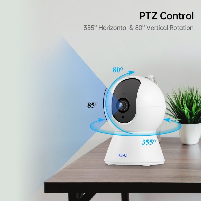 155759-a4hrkc.jpg Mini caméra de surveillance intérieure IP, WiFi, 2MP/1080P, avec suivi automatique, Tuya – Image 6