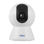 Mini caméra de surveillance intérieure IP, WiFi, 2MP/1080P, avec suivi automatique, Tuya