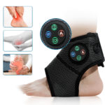 Appareil de massage intelligent pour la cheville, compression de l'air, vibration électrique multifonctionnelle – Image 2