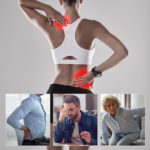 Bâton de massage en bois de hêtre, 8 perles, dragage méridiens, pour les épaules, le cou, la taille et le dos – Image 2