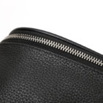 Sac à bandoulière en cuir de vachette, fourre-tout – Image 10