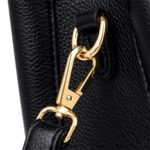 Sacs à main, à bandoulière en cuir souple, à 3 couches, grande capacité – Image 11