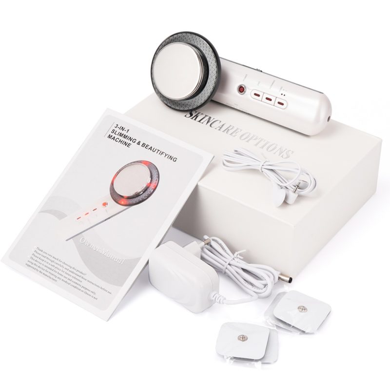 Appareil de massage anticellulite, amincissant, EMS à cavitation ultrasonique – Image 2