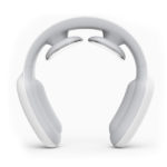 Masseur de cou électrique EMS pour le cou, outil de relaxation, soulagement de la douleur des vertèbres cervicales, physiothérapie