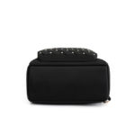 Sac à dos en nylon, grande capacité, multiples poches de rangement – Image 9