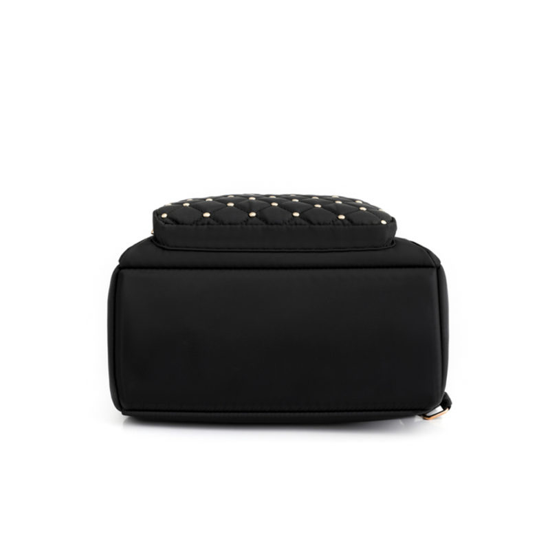 Sac à dos en nylon, grande capacité, multiples poches de rangement – Image 9