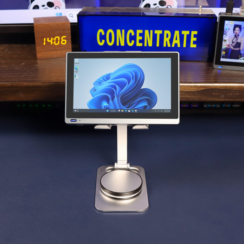 Tablette PC industrielle Higole Gole 1 Pro, Windows 11, écran tactile 5.5", Intel J4125, 8 GB, 128 GB, WIFI 6 – Image 9