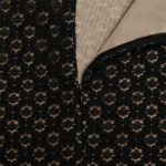 Robe longue à bretelles spaghetti, dentelle et dos nu – Image 11