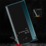 Étui de téléphone à rabat en cuir, Smartcase, pour Samsung – Image 2