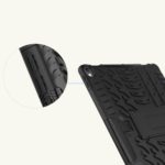 Coque de protection antichoc pour Ipad Pro 10.5", blindé et robuste, avec protecteur d'écran et stylet – Image 6