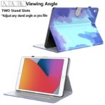 Étui à rabat en cuir, coque protectrice, pour iPad Pro 12.9" – Image 4