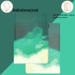 Étui à rabat en cuir, coque protectrice, pour iPad Pro 12.9" – Image 6