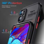 Coque de protection rigide en silicone, Nike Air Jordan 1, pour iPhone – Image 2