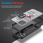 Coque de protection rigide en silicone, Nike Air Jordan 1, pour iPhone – Image 4