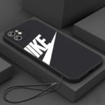 Coque de protection souple en silicone, Nike, pour iPhone – Image 5