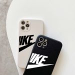Coque de protection souple en silicone, Nike, pour iPhone – Image 2