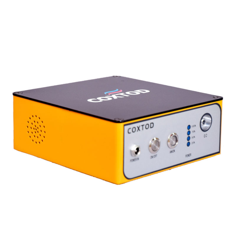 Concentrateur d'oxygène portable, 3L/min, purificateur d'air, rechargeable, autonomie de 8h – Image 5