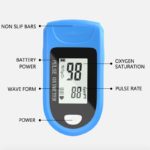 Oxymètre de pouls portable SPo2, au bout des doigts, affichage LCD – Image 4
