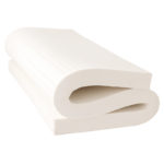 Matelas en latex naturel, en caoutchouc liquide brut, épaisseur de 3 à 12 cm – Image 3