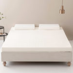Matelas en latex naturel, en caoutchouc liquide brut, épaisseur de 3 à 12 cm