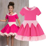 Déguisement de princesse Disney, costume pour fille – Image 4