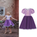 Déguisement de princesse Disney, costume pour fille – Image 5