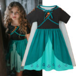 Déguisement de princesse Disney, costume pour fille – Image 3