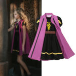 Déguisement de princesse Disney, costume pour fille – Image 2