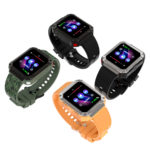 Montre connectée avec écouteurs, T93, Bluetooth, Smartwatch – Image 2