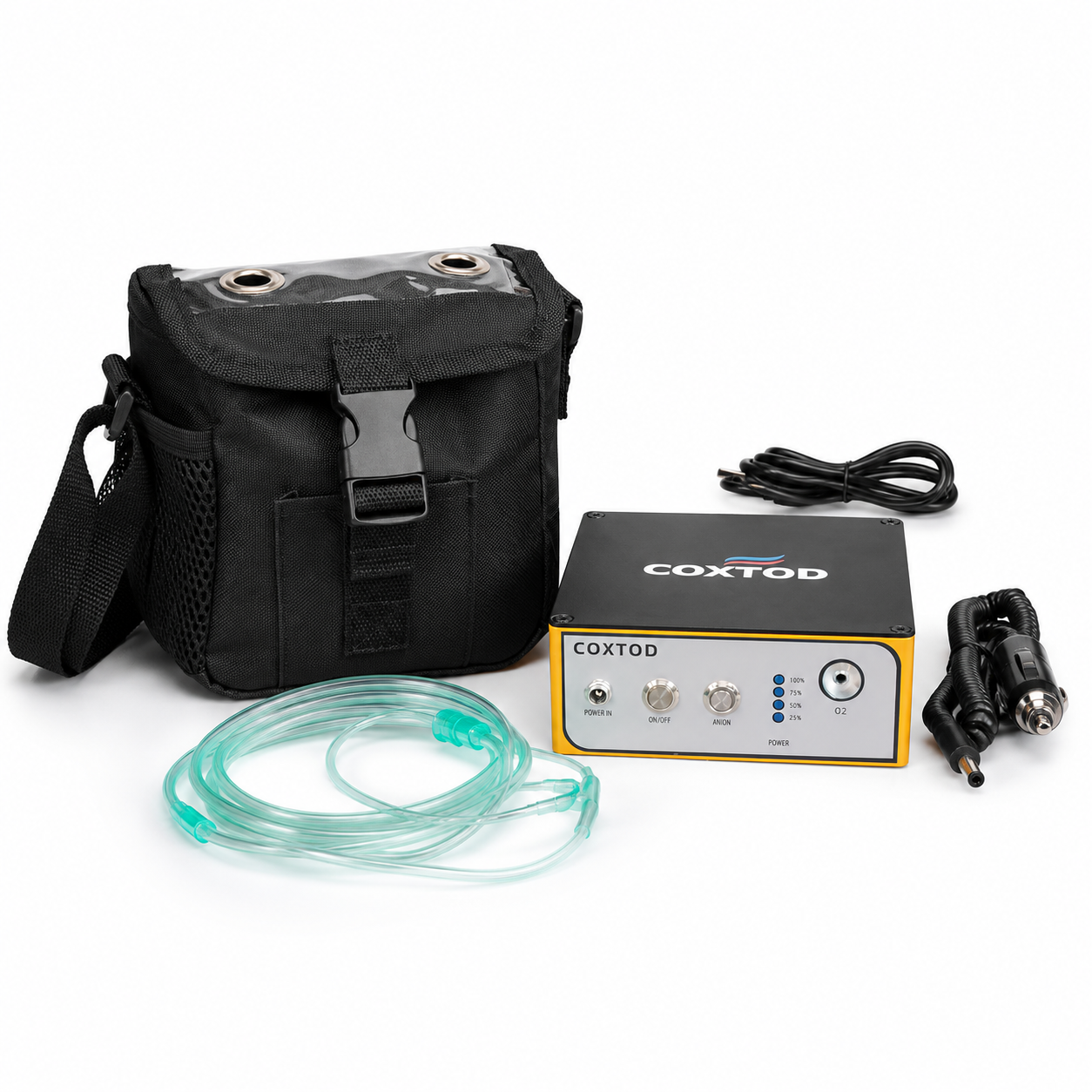 Concentrateur d'oxygène portable POC-01B