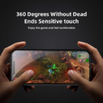 Double coque magnétique 360° pour iPhone, protection de la vie privée, double verre, protection en métal – Image 7