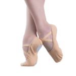 Chaussons de danse de ballet en toile, antidérapants, pour adulte et enfant – Image 5