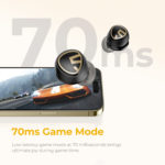 Écouteurs sans fils, Soundpeats Mini Pro HS, Hi-Res, ANC, IPX5 – Image 6