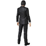 Figurine articulée, John Wick avec chien, film d'action, 17 cm – Image 6