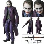Figurine articulée, Joker, Batman, film d'action, 15 cm – Image 3
