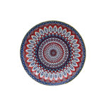 Ensemble de vaisselle en céramique, bol de riz et accessoires, géométrique design, Bohemia – Image 7