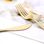 Ensemble de couverts en acier inoxydable, 24 pièces – Image 6