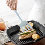 Ensemble d’ustensiles de cuisine en silicone antiadhésif F2, 13 pièces – Image 3