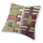 Housse de coussin, Navaho, imprimé coloré, 45 x 45 cm – Image 3