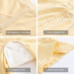 Culotte de contrôle, amincissante, taille haute, ventre plat, rehausseur de fesses – Image 9