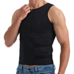 Combinaison amincissante, perte de poids, modelant le corps, effet Sauna – Image 8