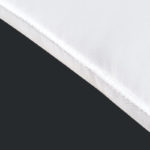 Noyau d'oreiller en coton PP carré, haute résilience, rembourrage doux, absorption d'humidité, respirant – Image 6