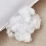 Noyau d'oreiller en coton PP carré, haute résilience, rembourrage doux, absorption d'humidité, respirant – Image 5
