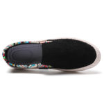 Espadrille en toile, chaussures plates, décontractés et respirantes – Image 8