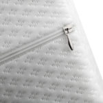 Oreiller pour les genoux et les jambes en mousse à mémoire, alignement de la colonne vertébrale – Image 5