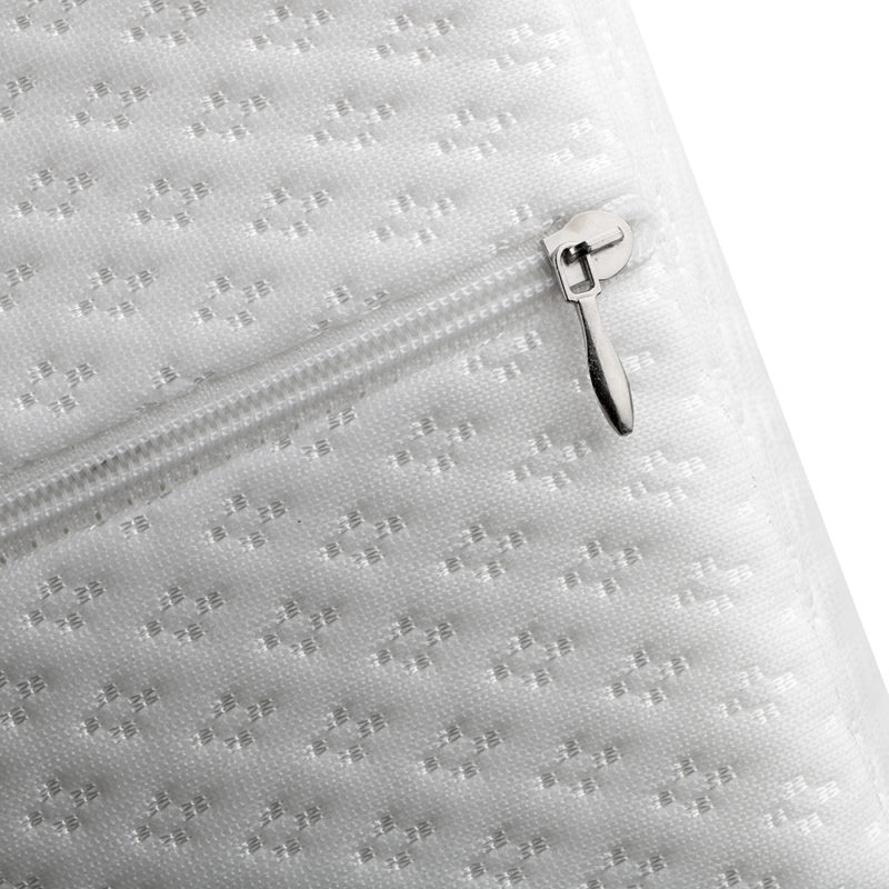 Oreiller pour les genoux et les jambes en mousse à mémoire, alignement de la colonne vertébrale – Image 5